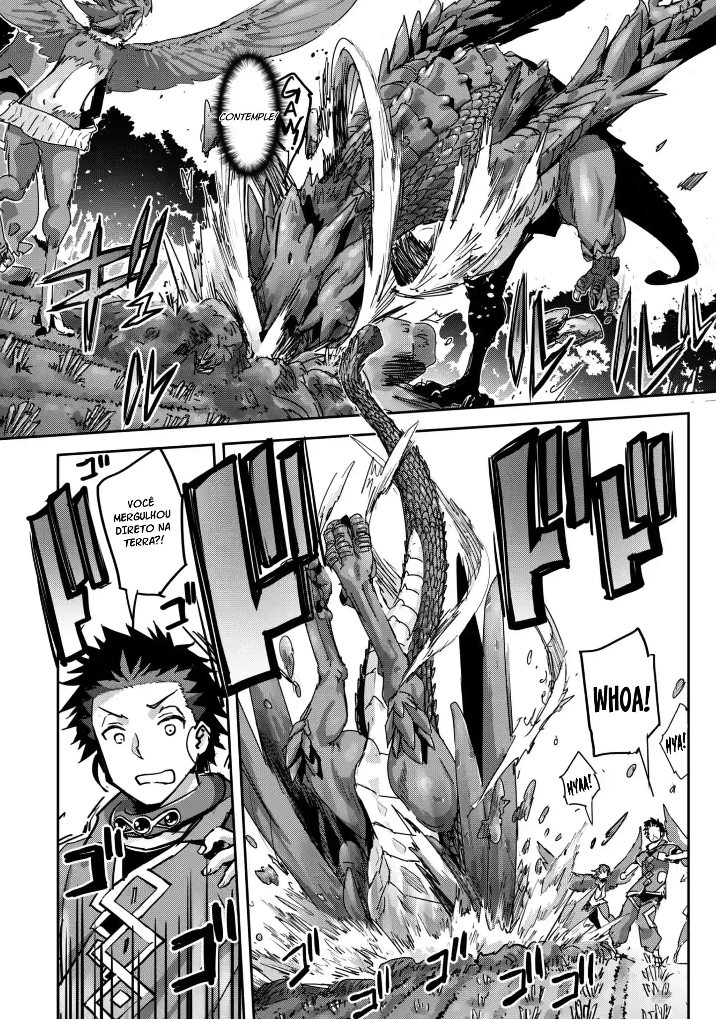Survival in Another World with My Mistress! Capítulo 62 Página 4