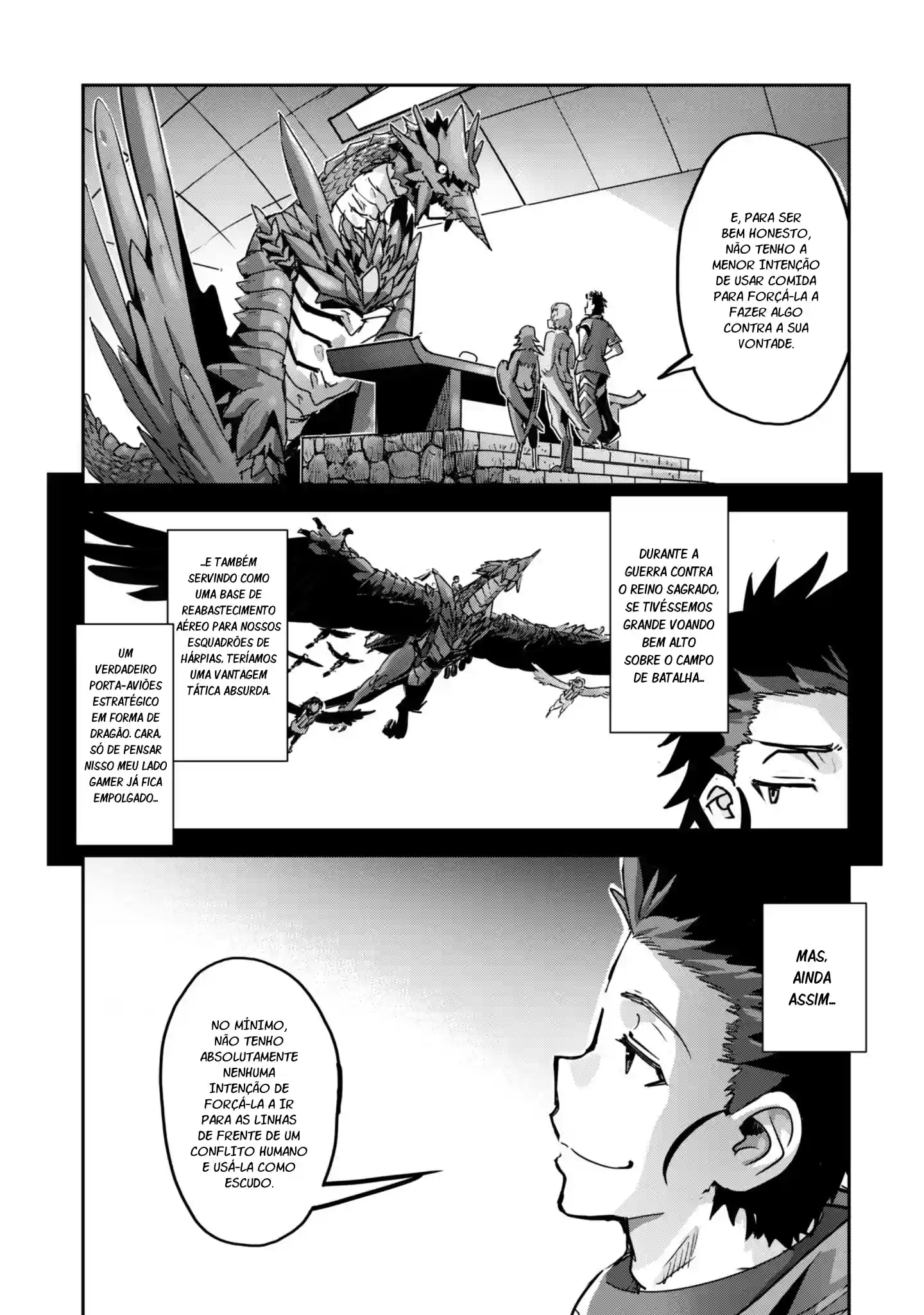 Survival in Another World with My Mistress! Capítulo 62 Página 22
