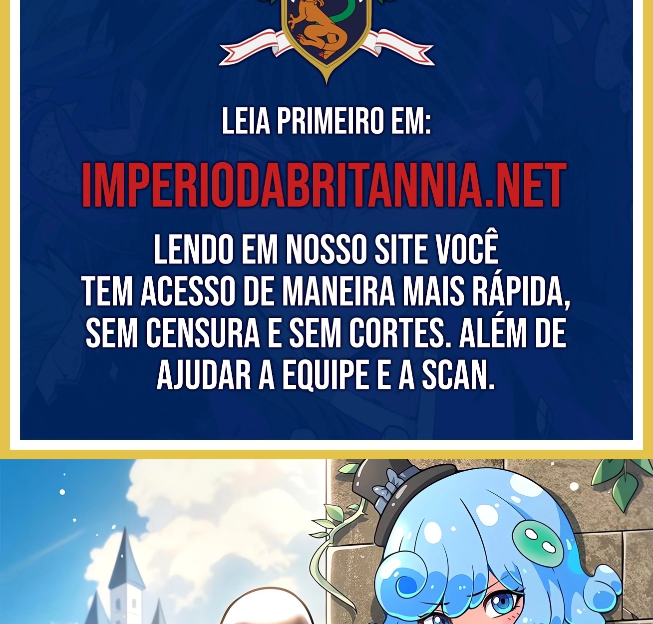 Renascido em um mundo erótico, só pra seduzir garotas monstro Capítulo 2 Página 2