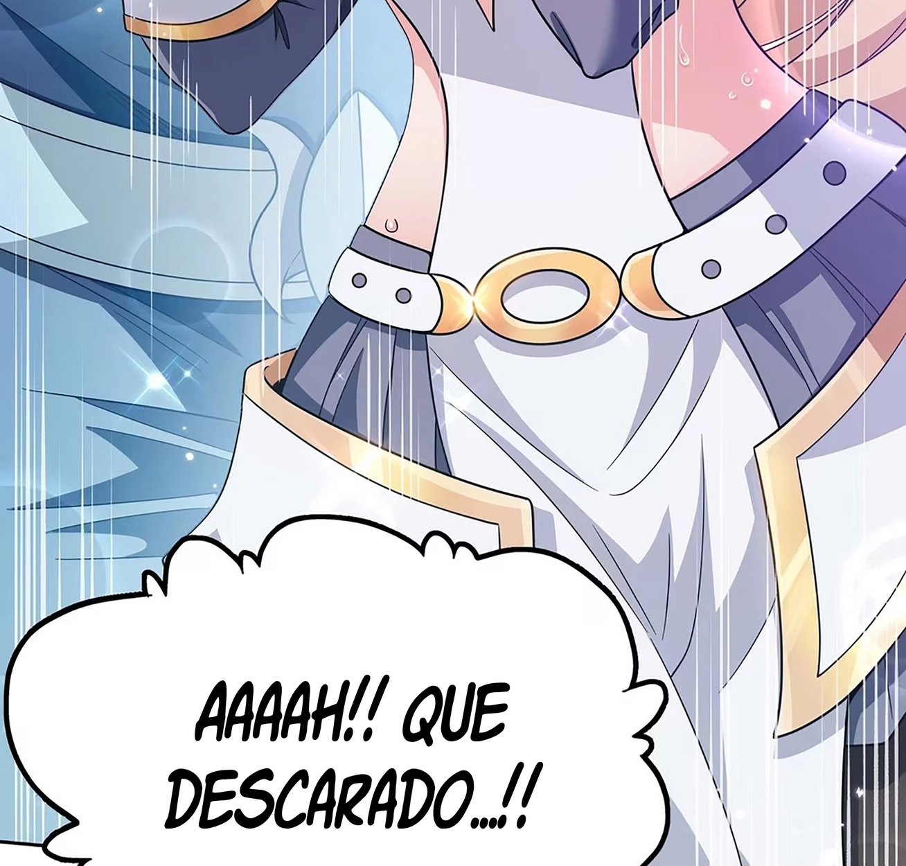 Renascido em um mundo erótico, só pra seduzir garotas monstro Capítulo 2 Página 21