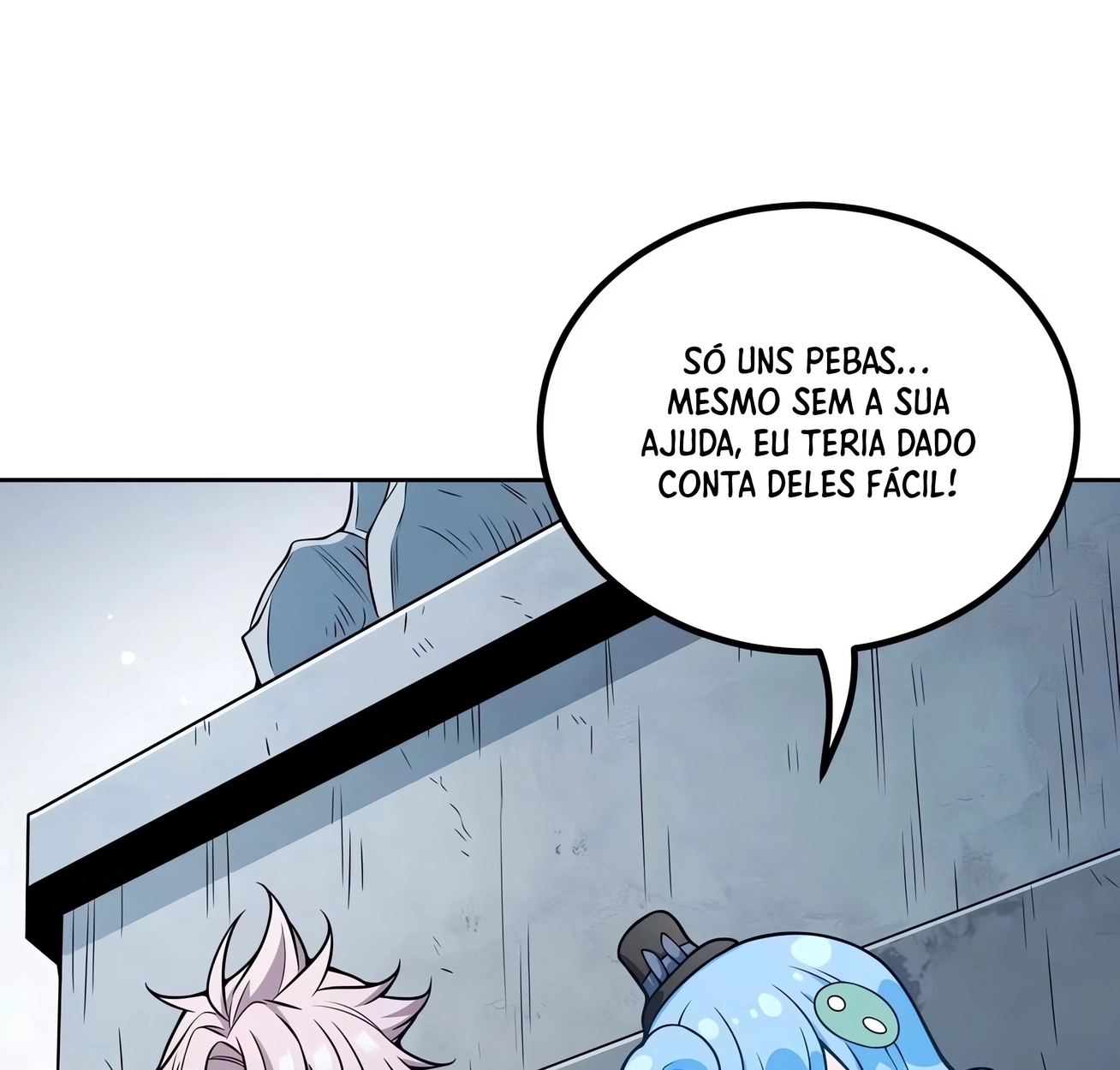 Renascido em um mundo erótico, só pra seduzir garotas monstro Capítulo 2 Página 29