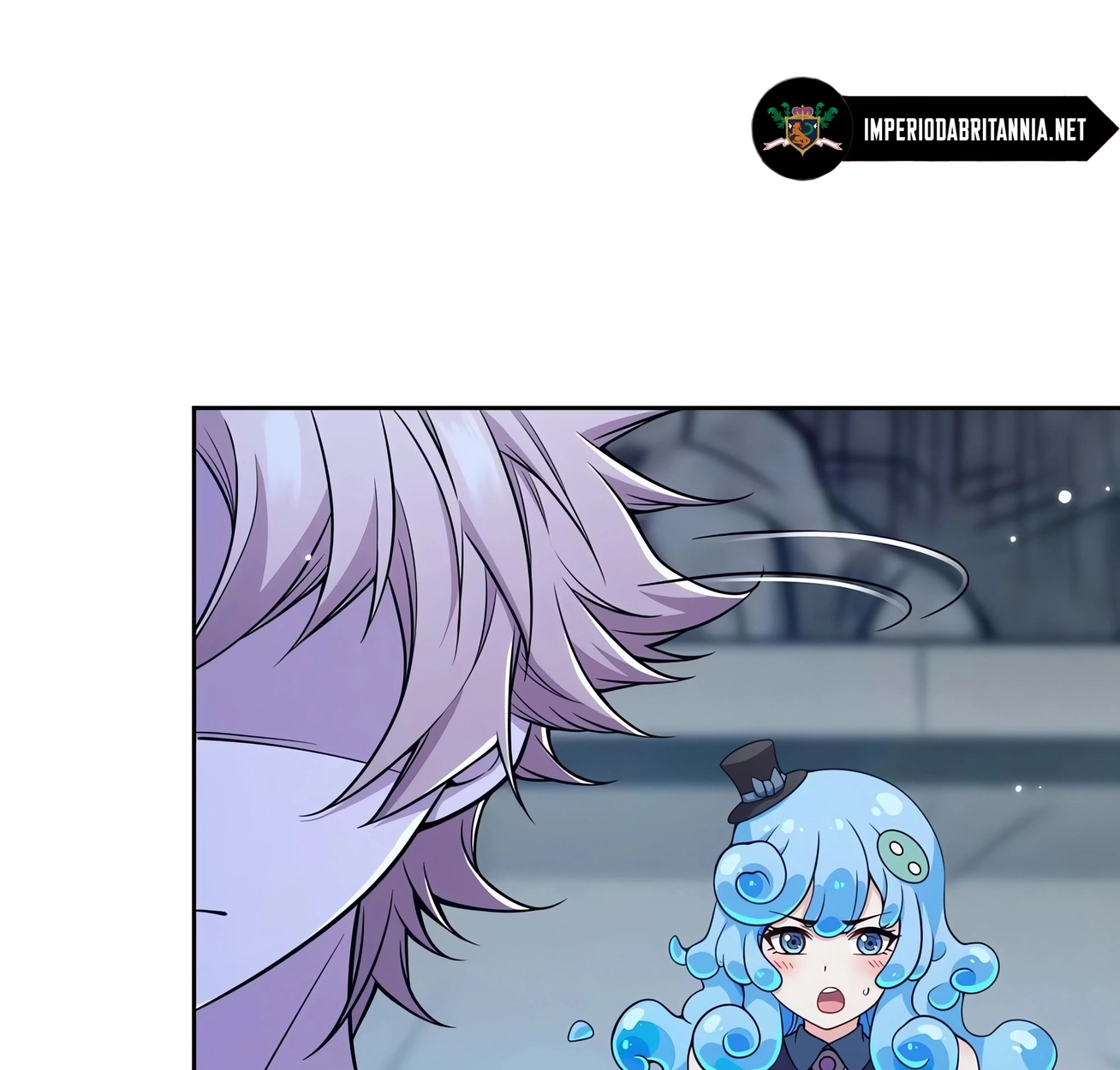 Renascido em um mundo erótico, só pra seduzir garotas monstro Capítulo 2 Página 31