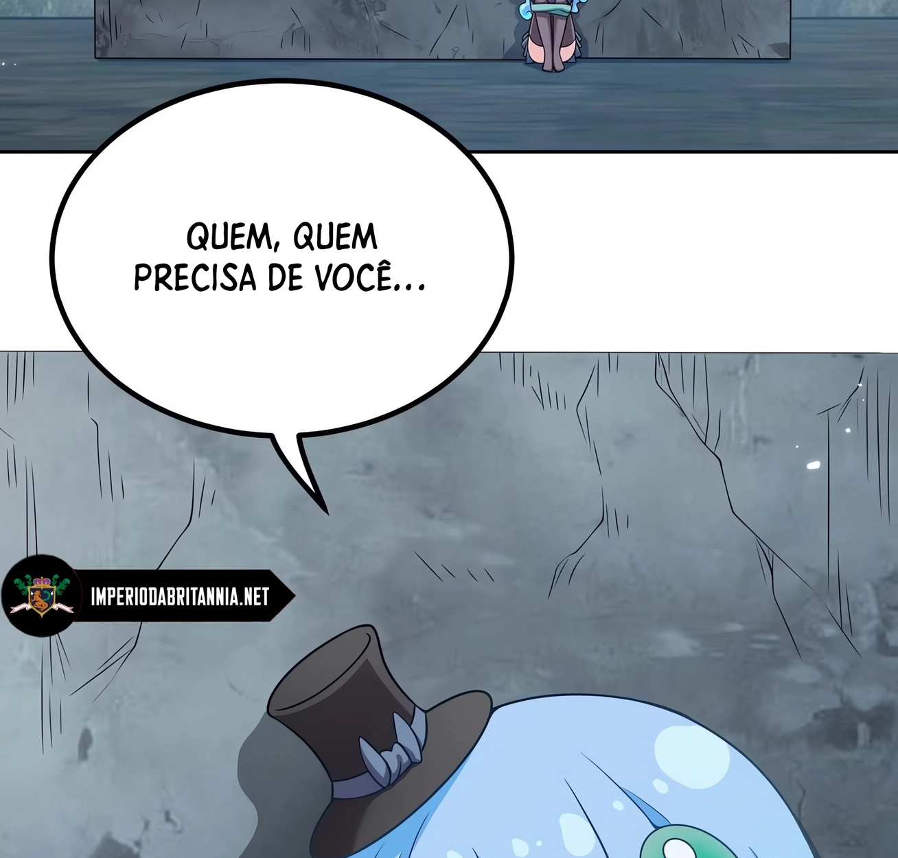 Renascido em um mundo erótico, só pra seduzir garotas monstro Capítulo 2 Página 37