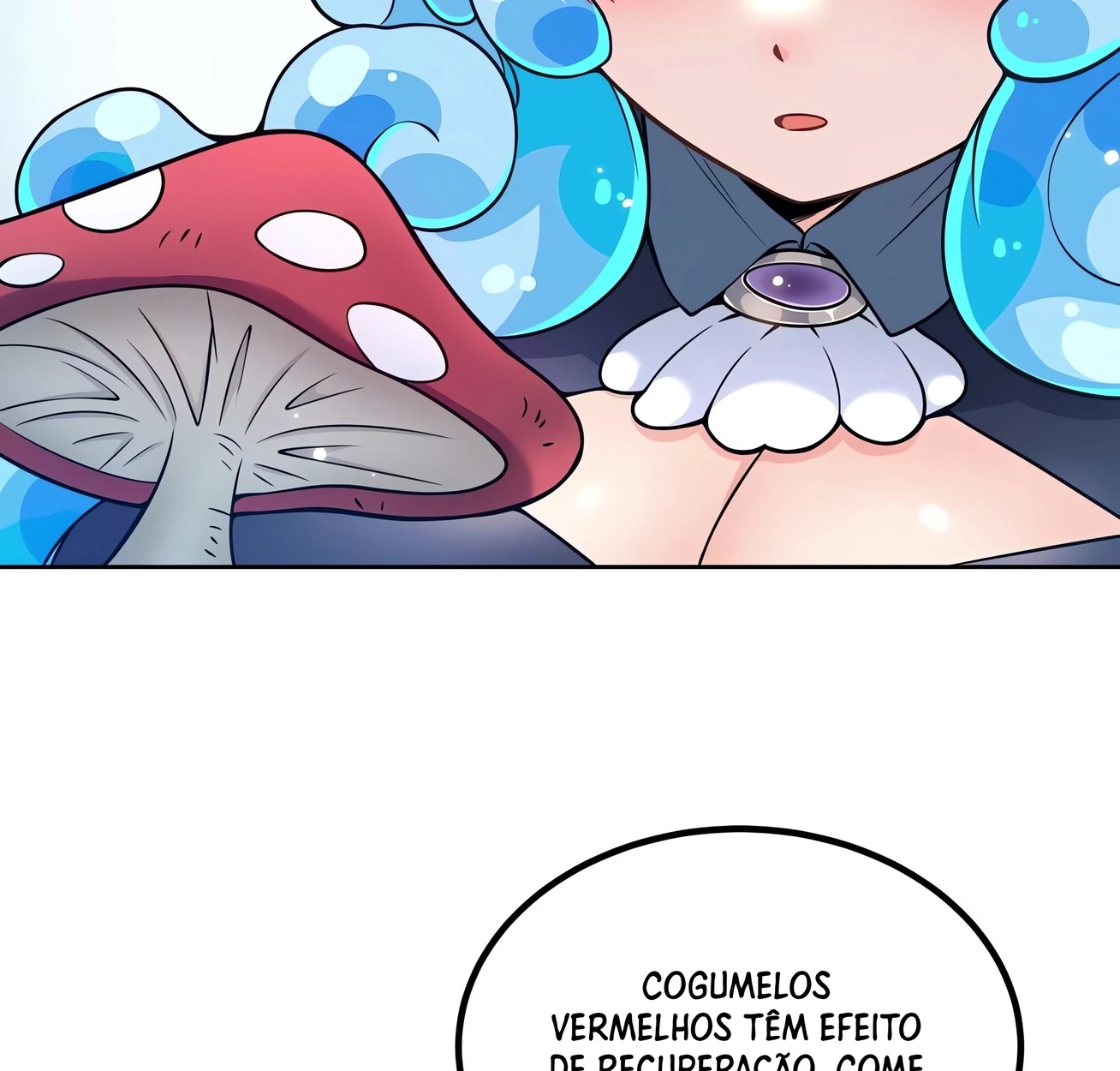 Renascido em um mundo erótico, só pra seduzir garotas monstro Capítulo 2 Página 42