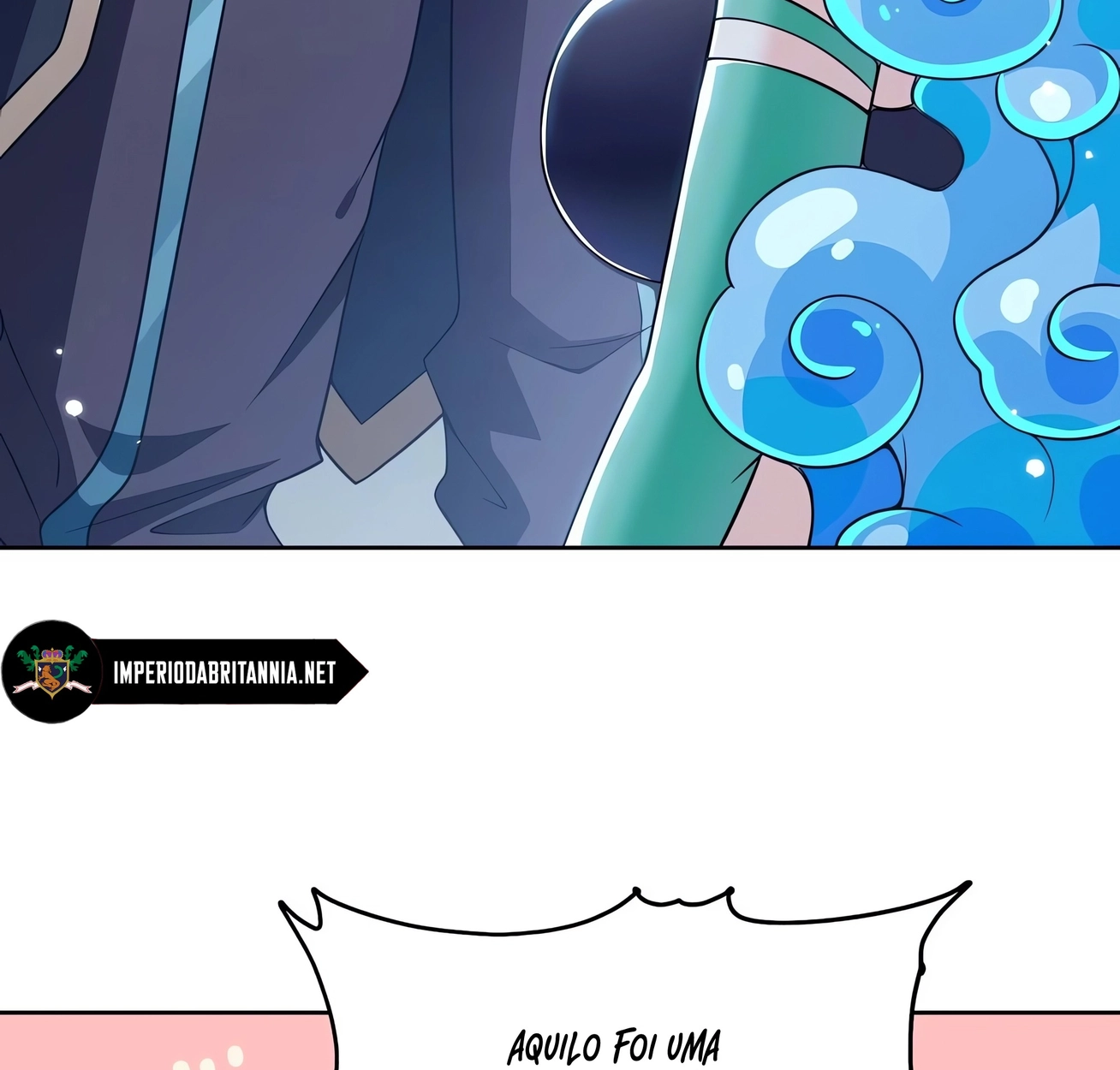 Renascido em um mundo erótico, só pra seduzir garotas monstro Capítulo 2 Página 47