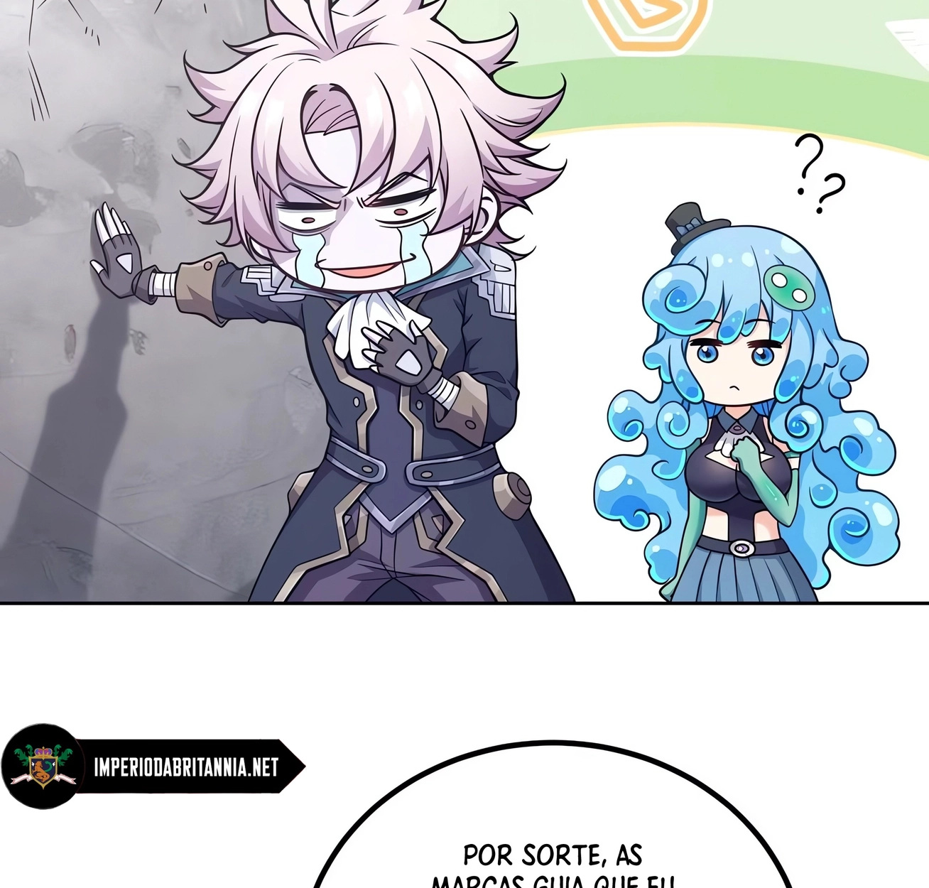 Renascido em um mundo erótico, só pra seduzir garotas monstro Capítulo 2 Página 67