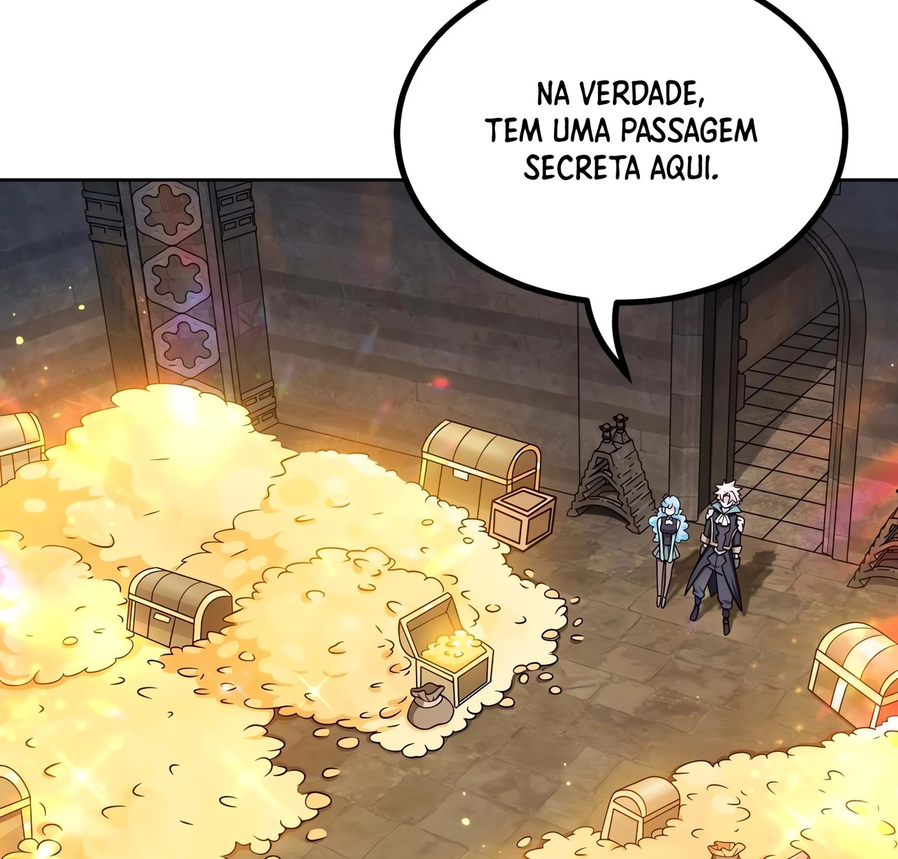 Renascido em um mundo erótico, só pra seduzir garotas monstro Capítulo 2 Página 81
