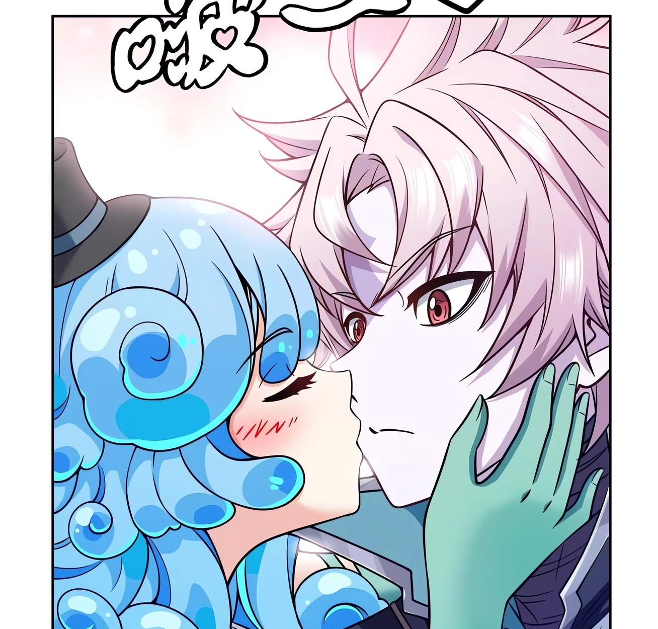 Renascido em um mundo erótico, só pra seduzir garotas monstro Capítulo 2 Página 83