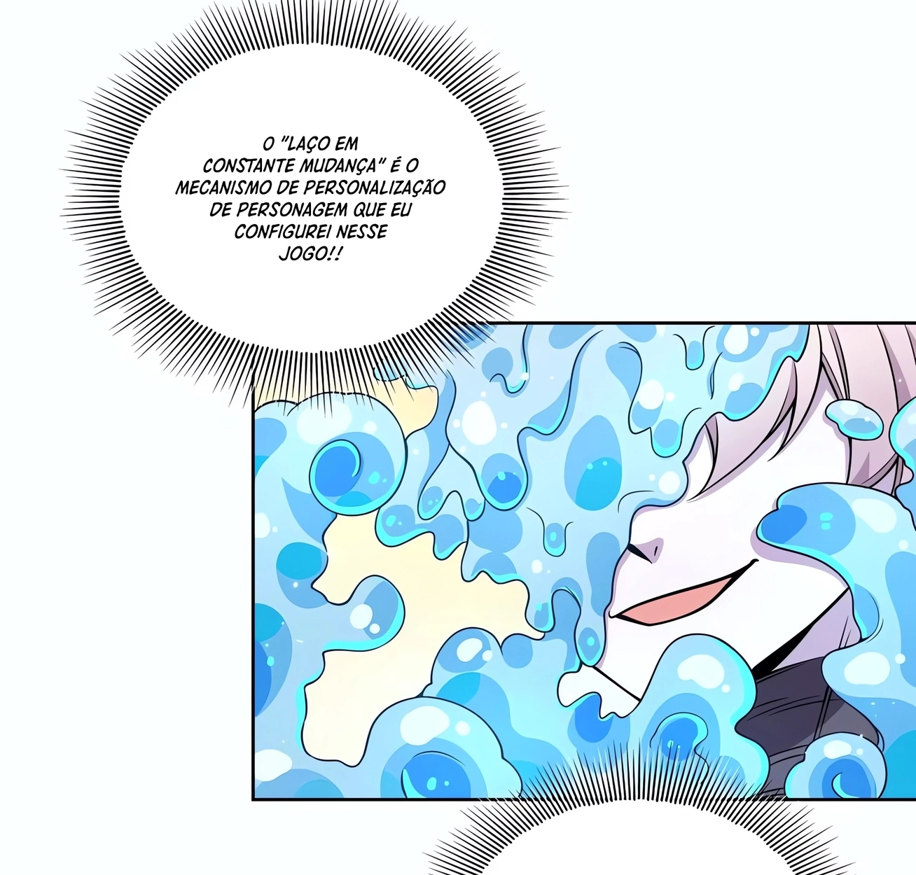 Renascido em um mundo erótico, só pra seduzir garotas monstro Capítulo 2 Página 96