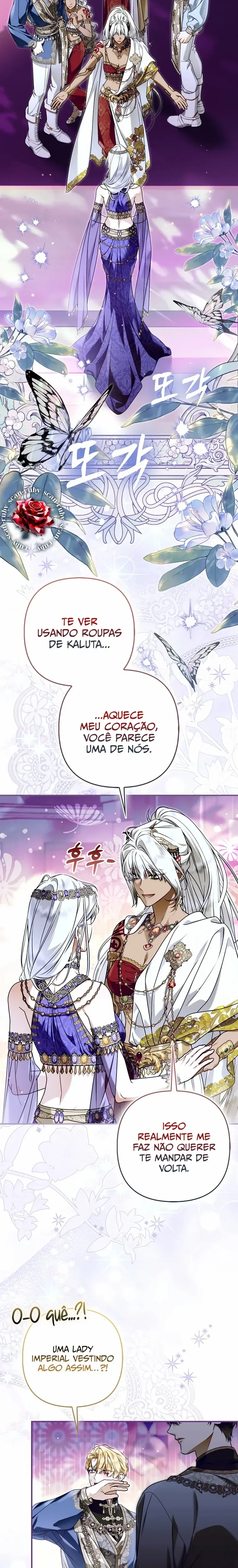A Vilã Maldita Retornou Capítulo 27 Página 3