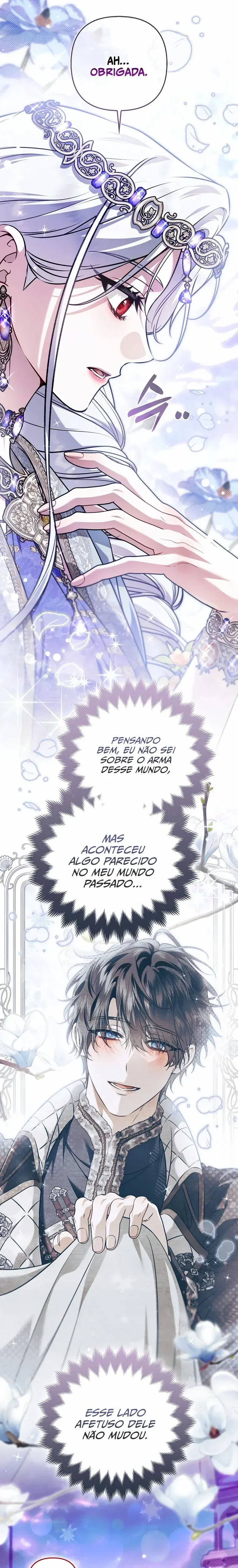 A Vilã Maldita Retornou Capítulo 27 Página 8