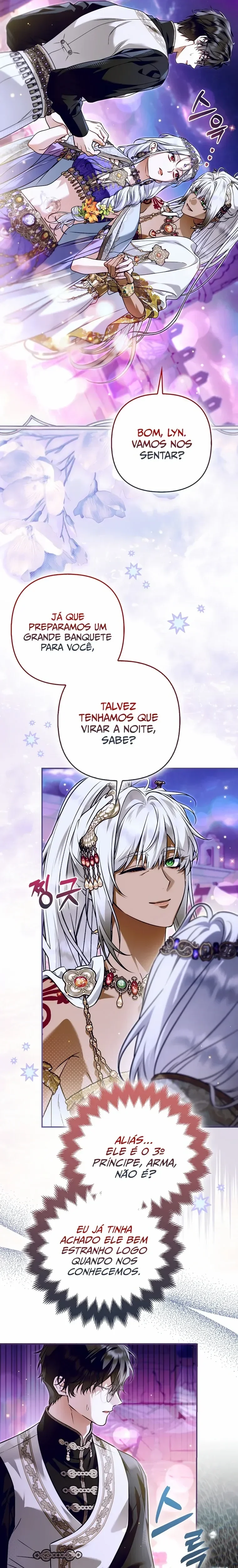 A Vilã Maldita Retornou Capítulo 27 Página 11