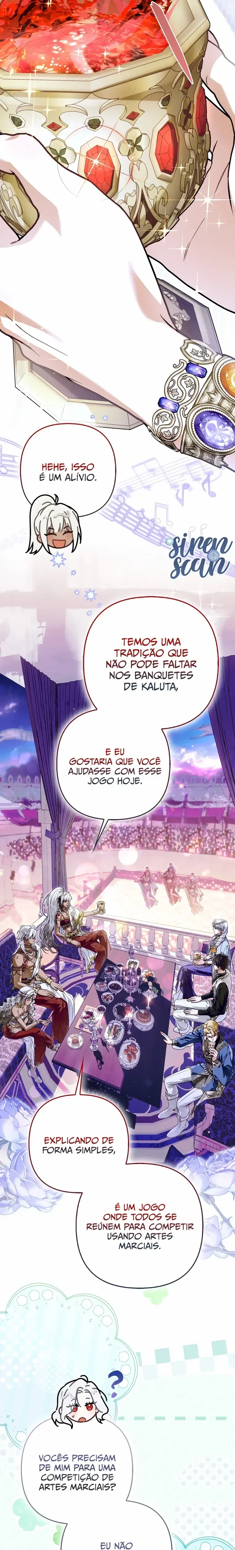 A Vilã Maldita Retornou Capítulo 27 Página 15