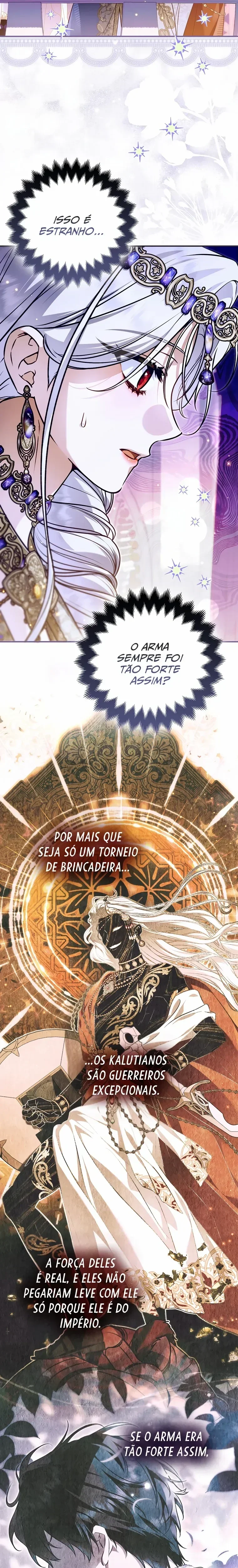 A Vilã Maldita Retornou Capítulo 27 Página 32
