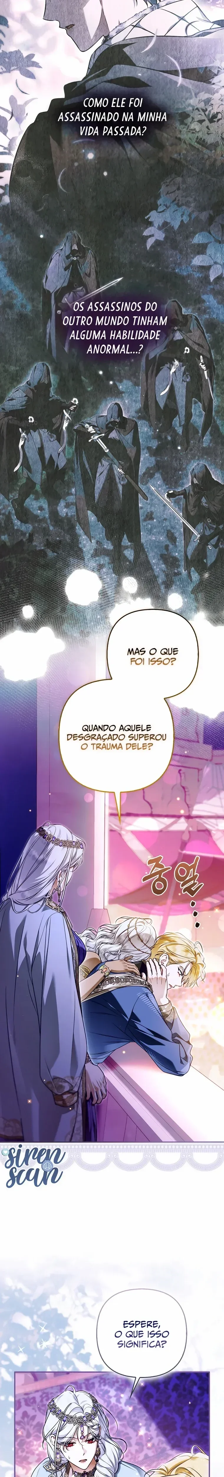 A Vilã Maldita Retornou Capítulo 27 Página 33