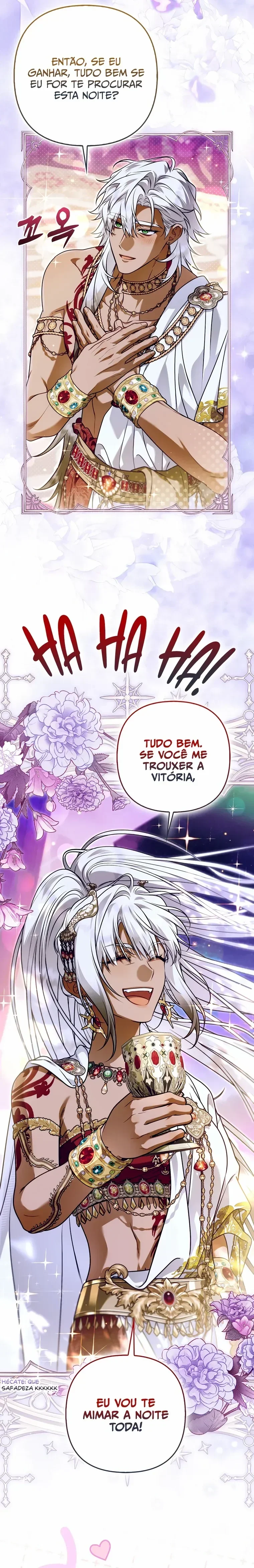A Vilã Maldita Retornou Capítulo 28 Página 12