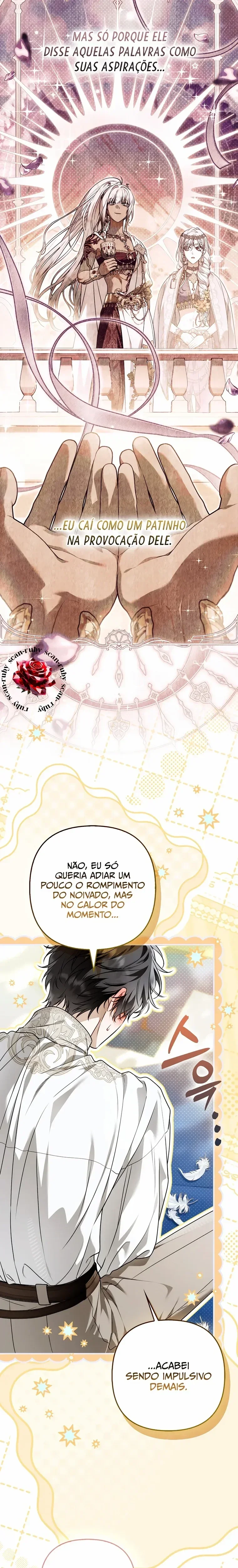 A Vilã Maldita Retornou Capítulo 28 Página 31