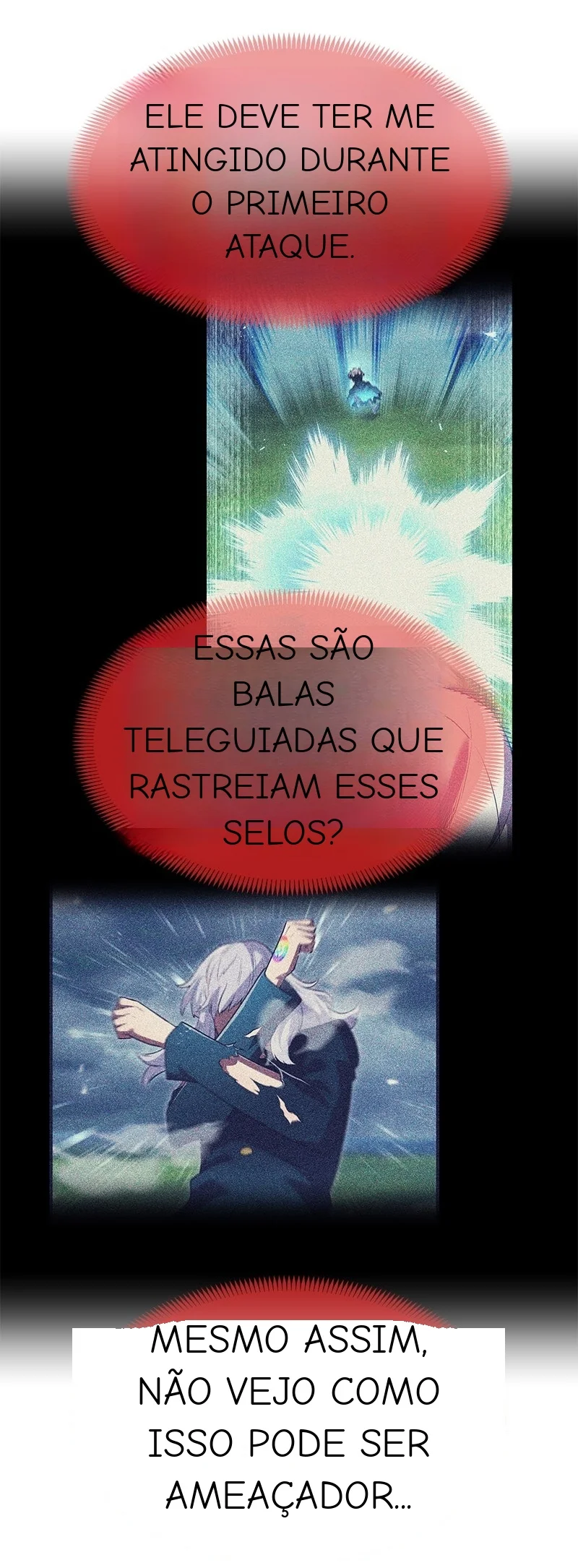 IA- Eu Sou o Transcendente Mais Forte! Capítulo 52 Página 11