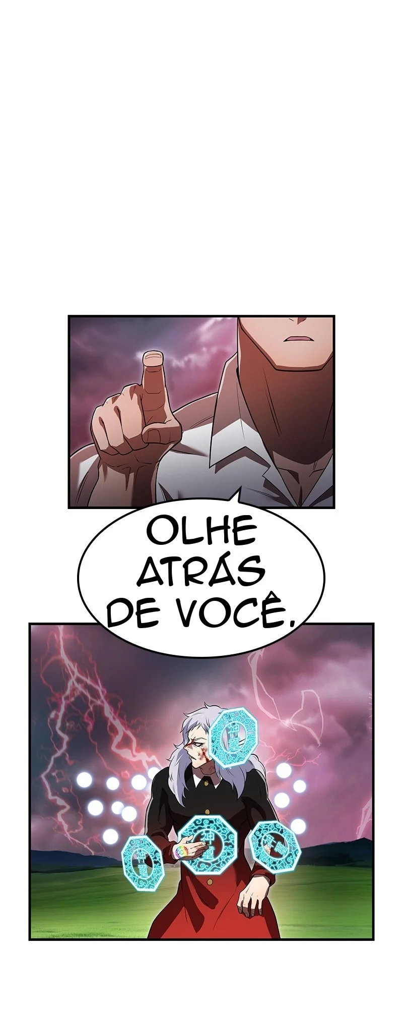 IA- Eu Sou o Transcendente Mais Forte! Capítulo 52 Página 18