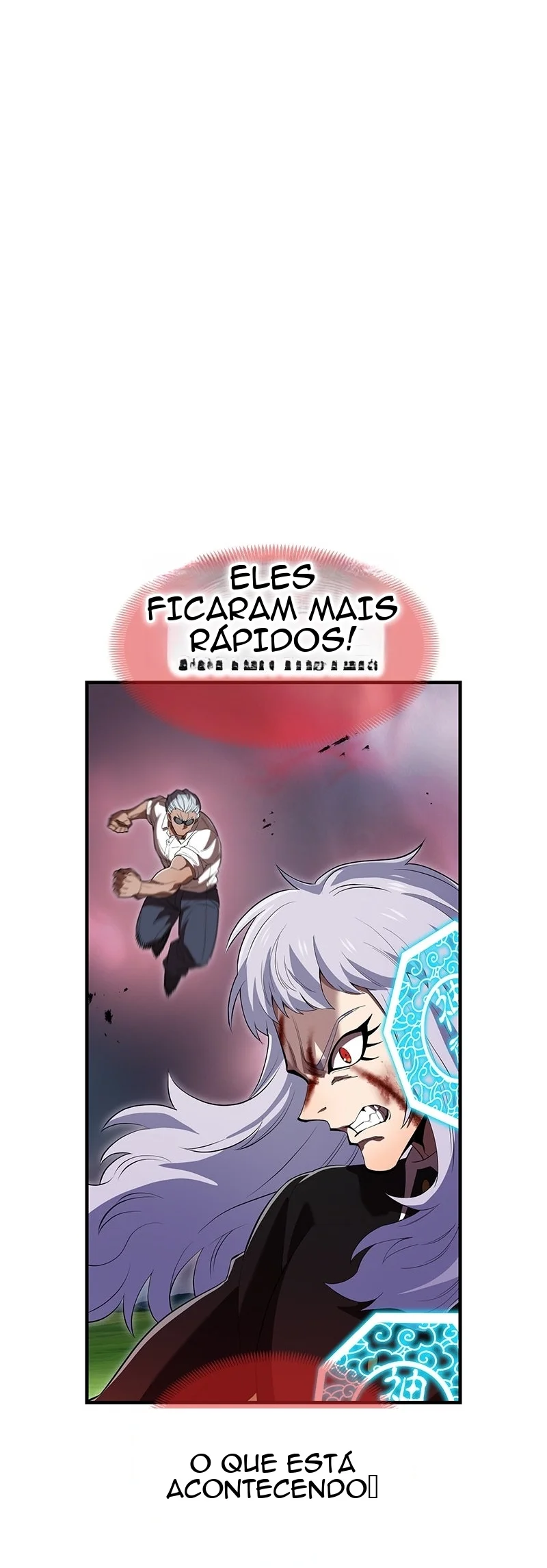 IA- Eu Sou o Transcendente Mais Forte! Capítulo 52 Página 21