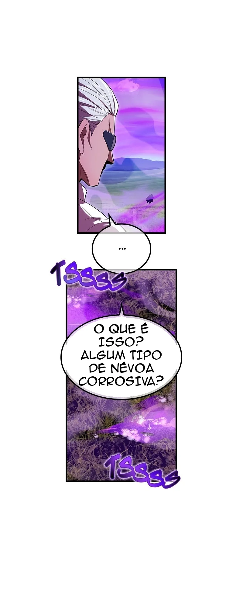 IA- Eu Sou o Transcendente Mais Forte! Capítulo 52 Página 35