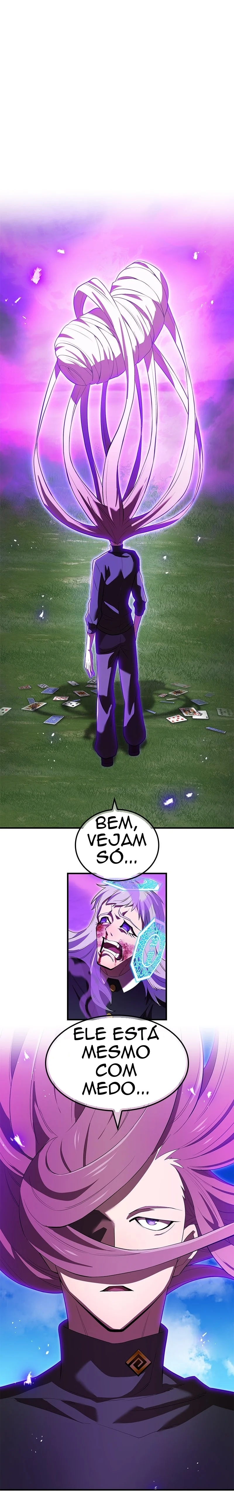 IA- Eu Sou o Transcendente Mais Forte! Capítulo 52 Página 41