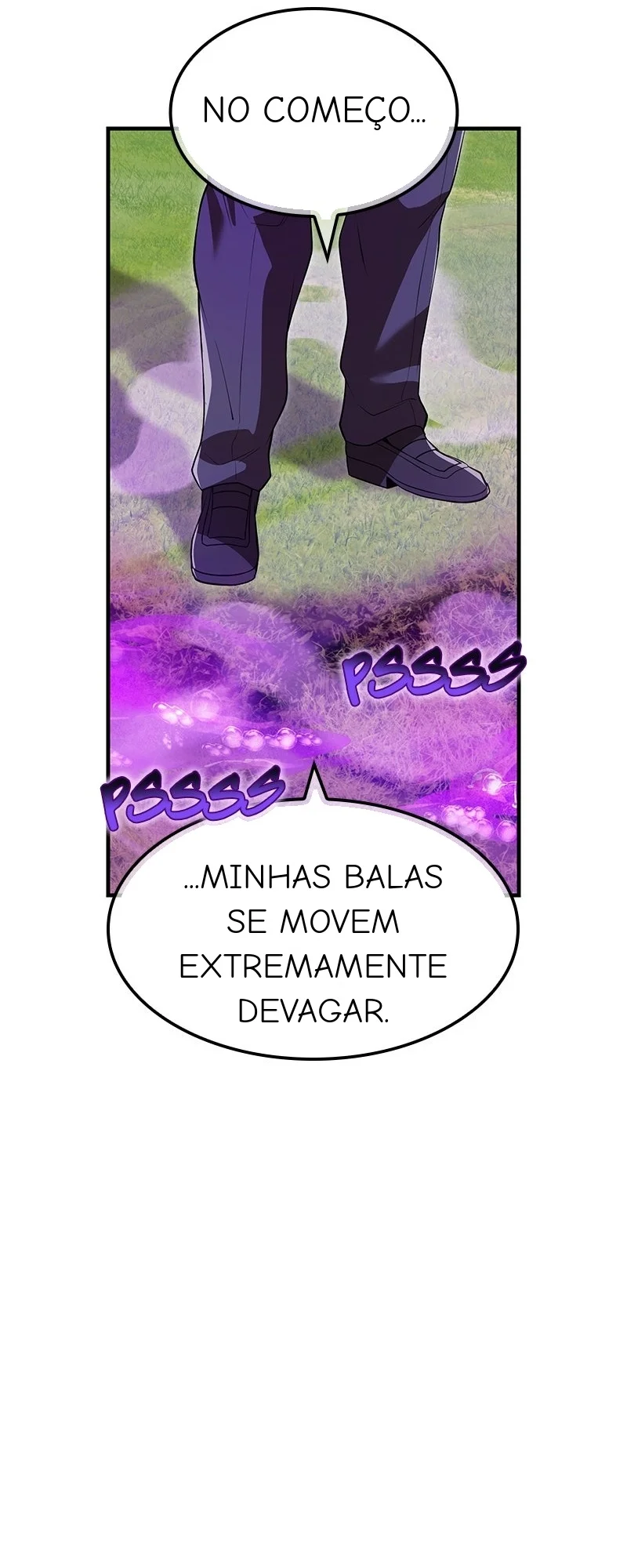 IA- Eu Sou o Transcendente Mais Forte! Capítulo 52 Página 43