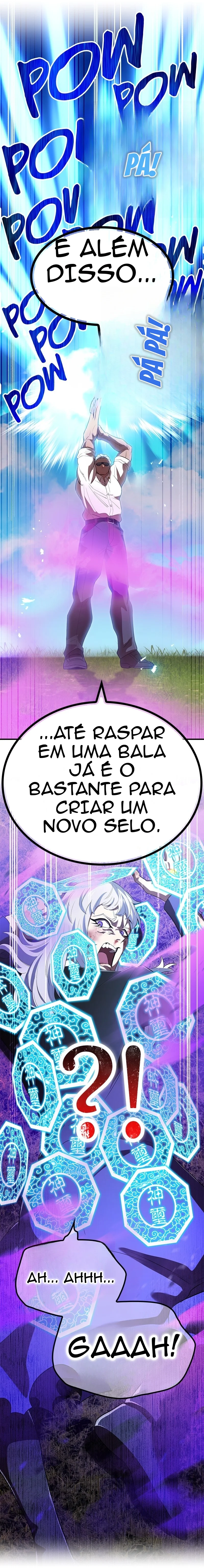 IA- Eu Sou o Transcendente Mais Forte! Capítulo 52 Página 46