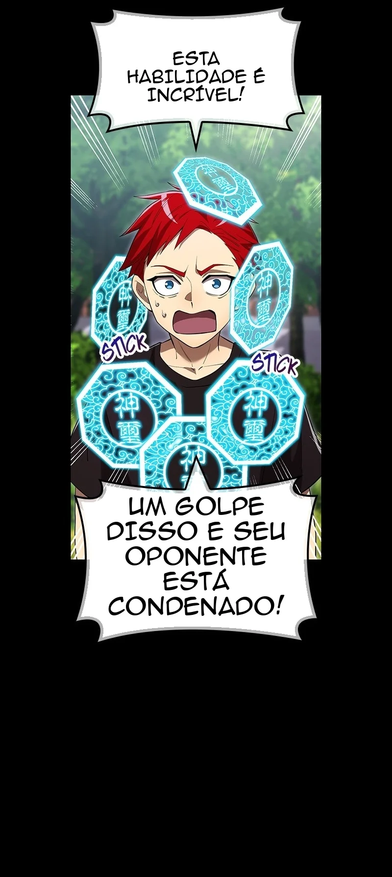 IA- Eu Sou o Transcendente Mais Forte! Capítulo 52 Página 54