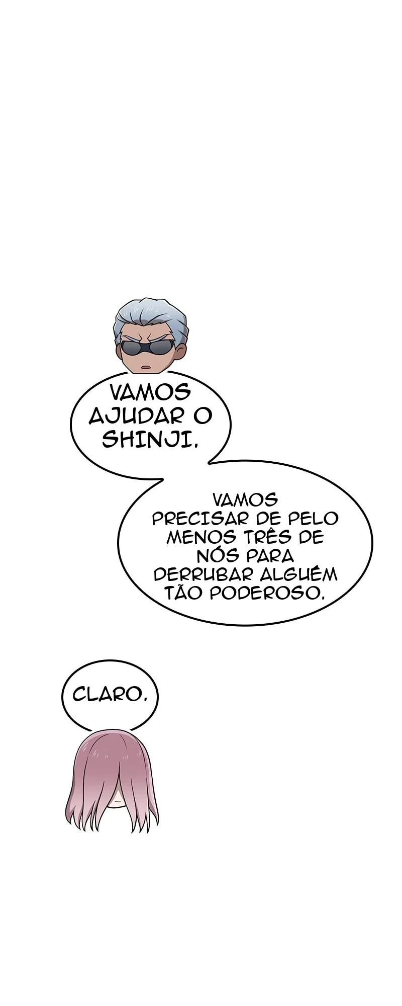 IA- Eu Sou o Transcendente Mais Forte! Capítulo 52 Página 68