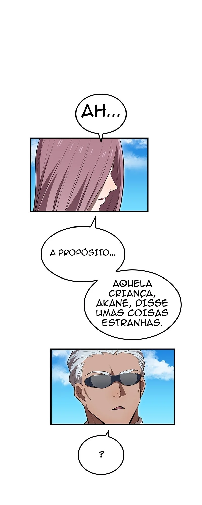 IA- Eu Sou o Transcendente Mais Forte! Capítulo 52 Página 69
