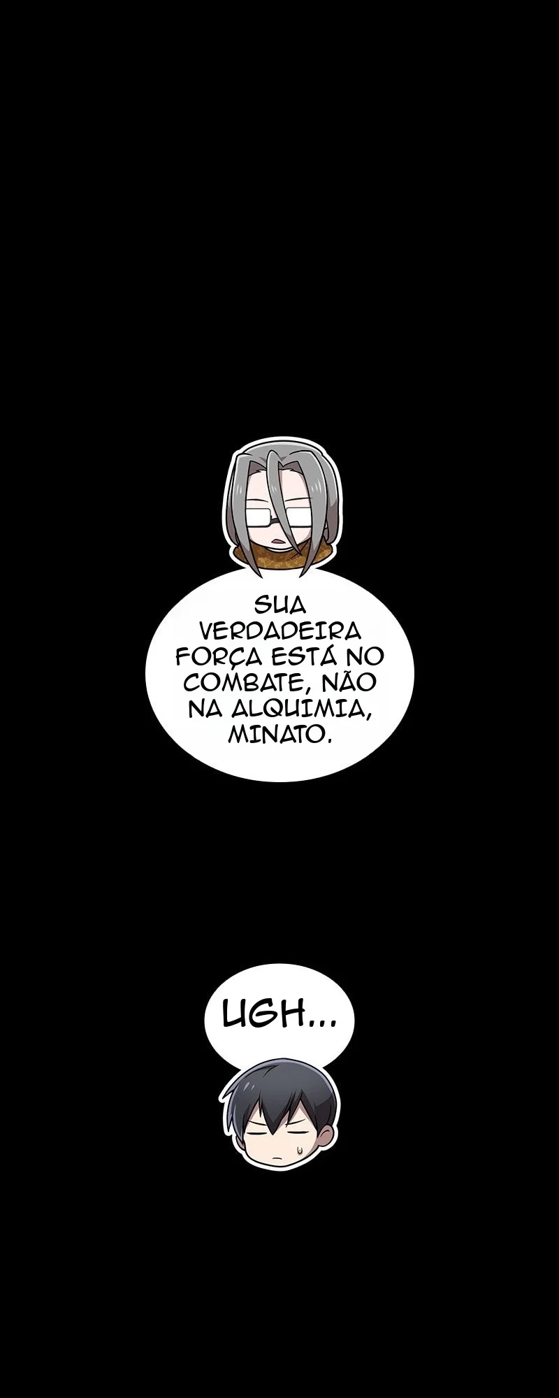 IA- Eu Sou o Transcendente Mais Forte! Capítulo 53 Página 6
