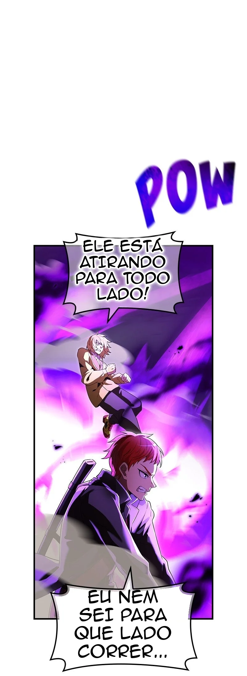 IA- Eu Sou o Transcendente Mais Forte! Capítulo 53 Página 12