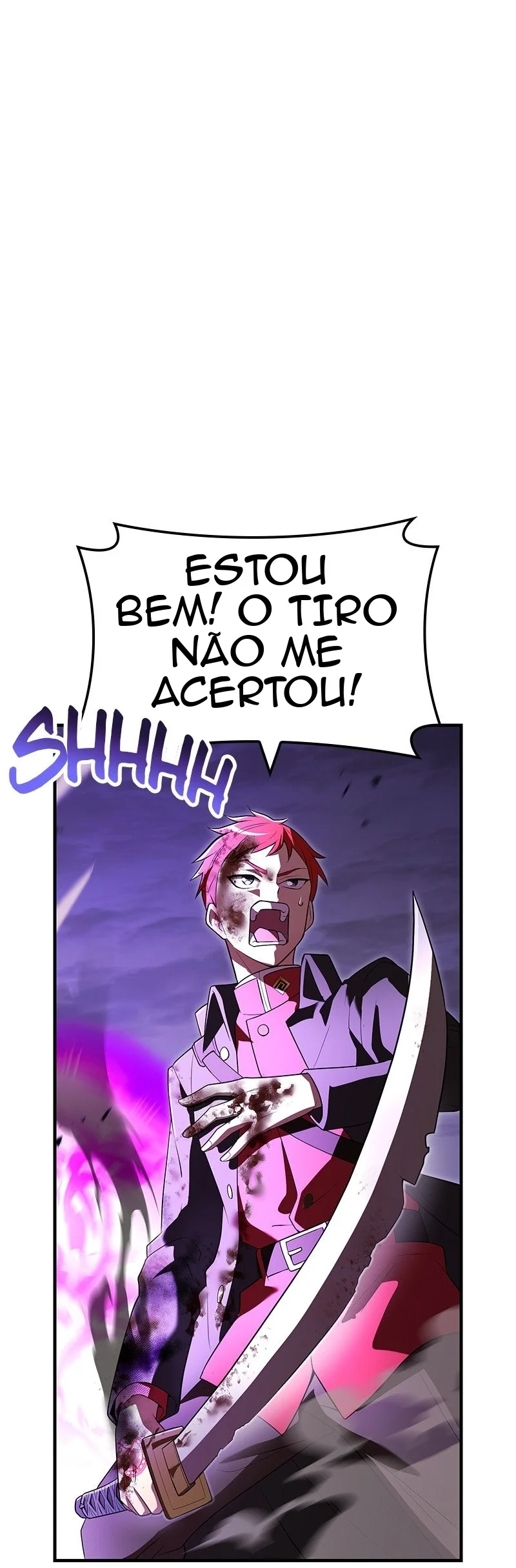 IA- Eu Sou o Transcendente Mais Forte! Capítulo 53 Página 14