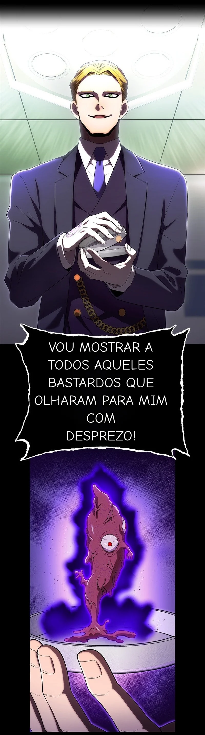 IA- Eu Sou o Transcendente Mais Forte! Capítulo 53 Página 37