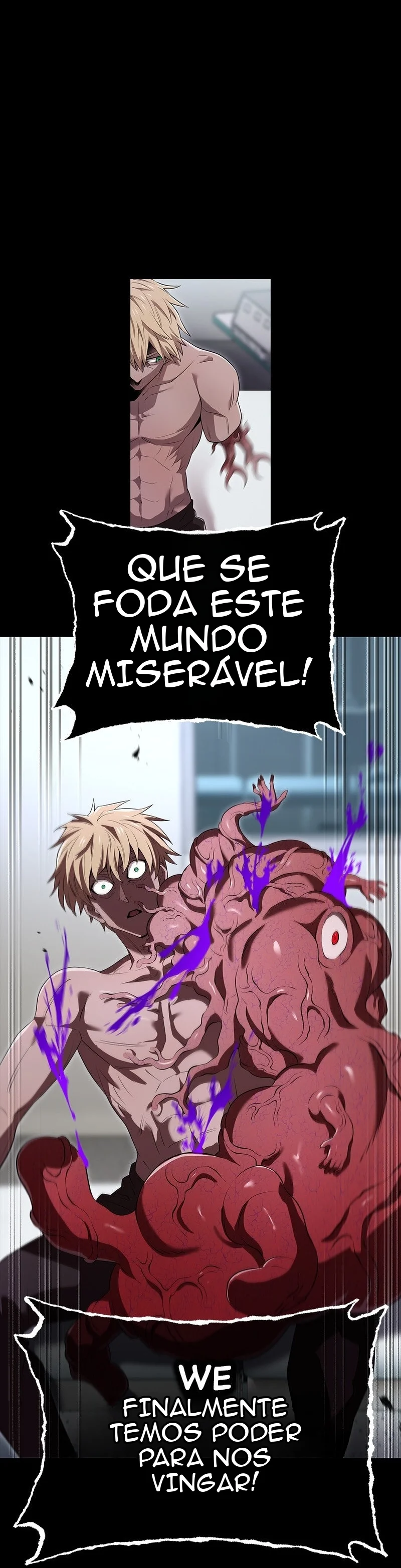 IA- Eu Sou o Transcendente Mais Forte! Capítulo 53 Página 38