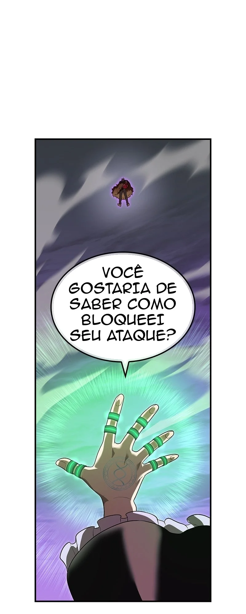 IA- Eu Sou o Transcendente Mais Forte! Capítulo 53 Página 47
