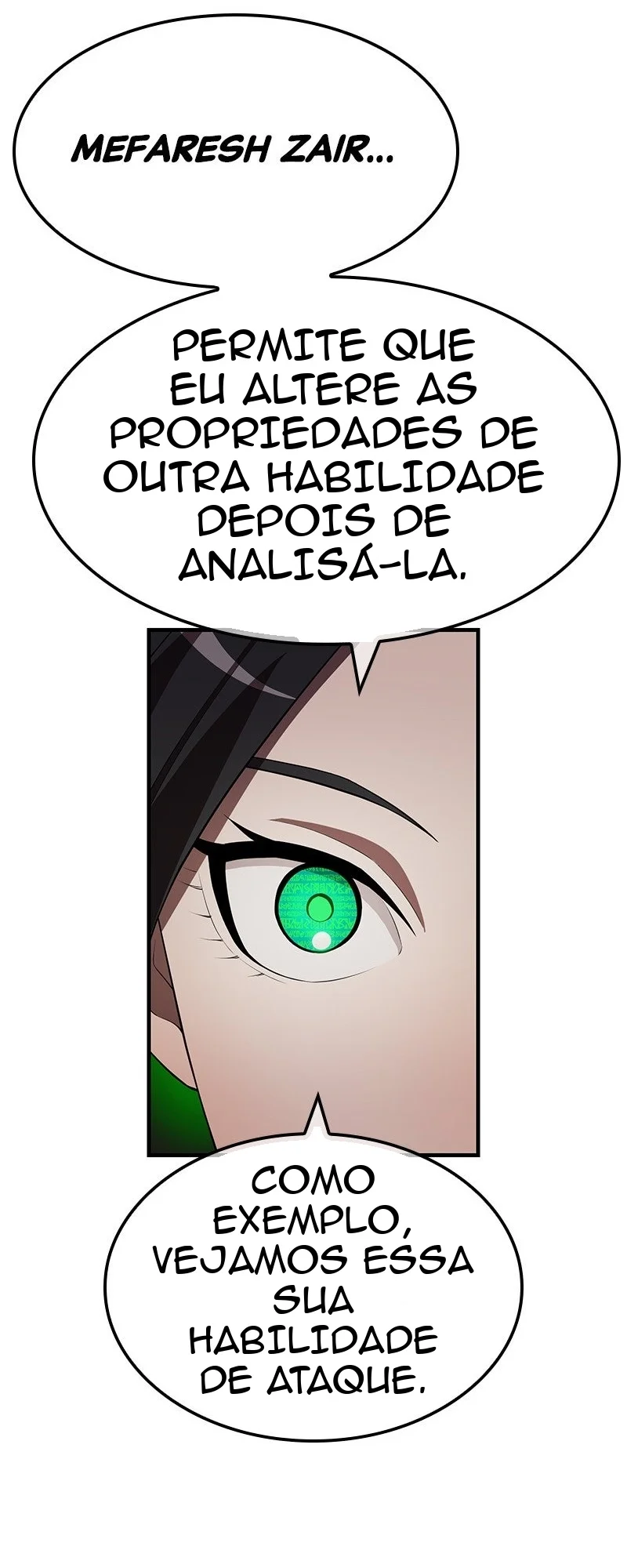 IA- Eu Sou o Transcendente Mais Forte! Capítulo 53 Página 48