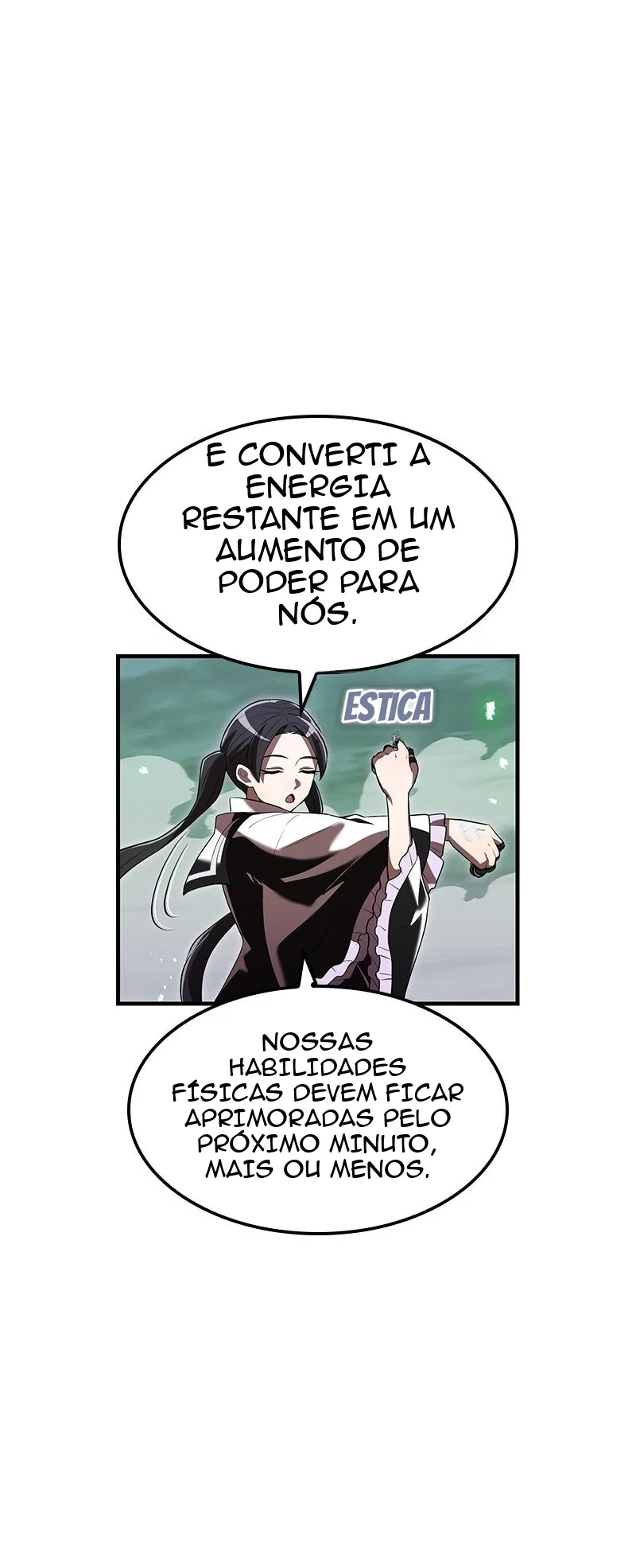 IA- Eu Sou o Transcendente Mais Forte! Capítulo 53 Página 51