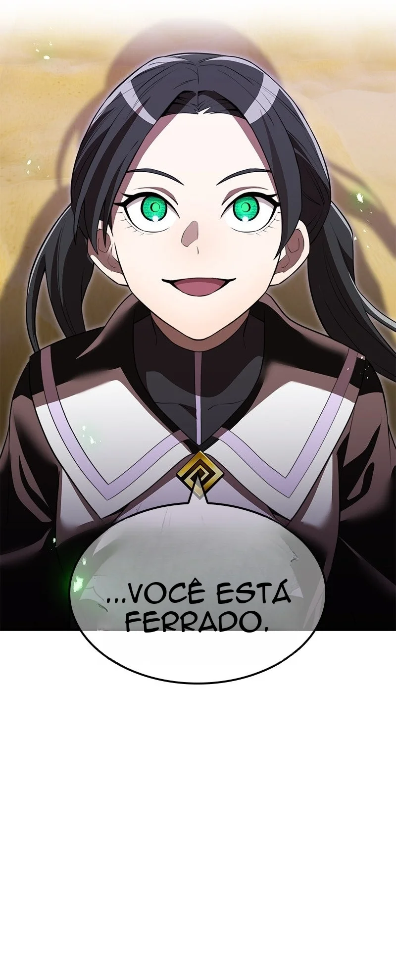 IA- Eu Sou o Transcendente Mais Forte! Capítulo 53 Página 54