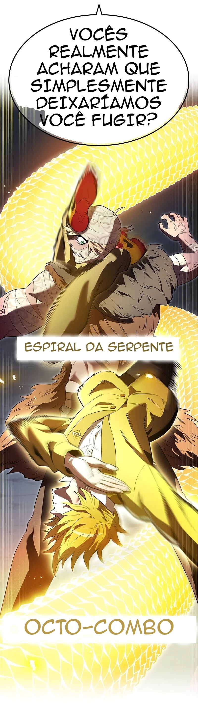 IA- Eu Sou o Transcendente Mais Forte! Capítulo 53 Página 59