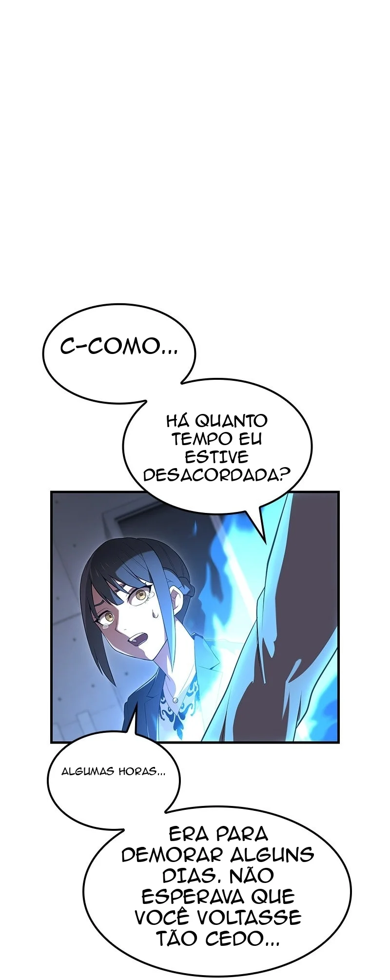 IA- Eu Sou o Transcendente Mais Forte! Capítulo 51 Página 3