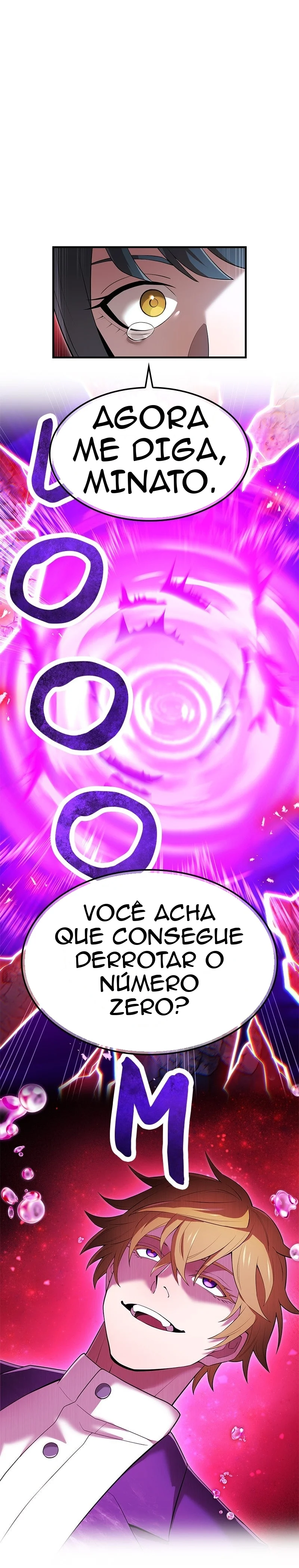 IA- Eu Sou o Transcendente Mais Forte! Capítulo 51 Página 4