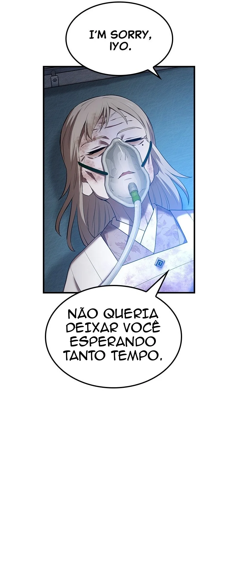 IA- Eu Sou o Transcendente Mais Forte! Capítulo 51 Página 9
