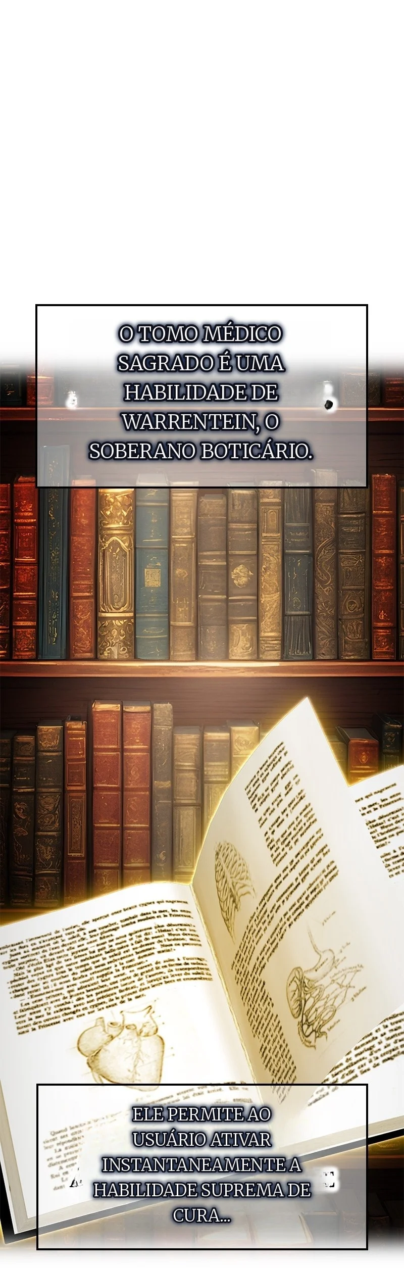 IA- Eu Sou o Transcendente Mais Forte! Capítulo 51 Página 12