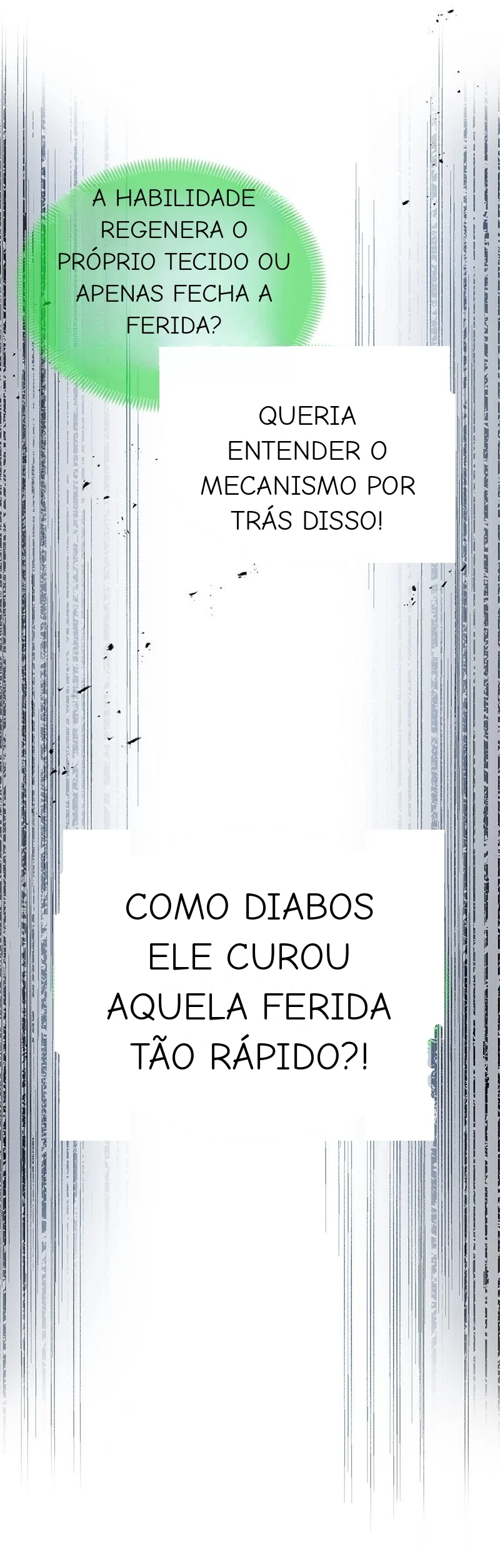 IA- Eu Sou o Transcendente Mais Forte! Capítulo 51 Página 19