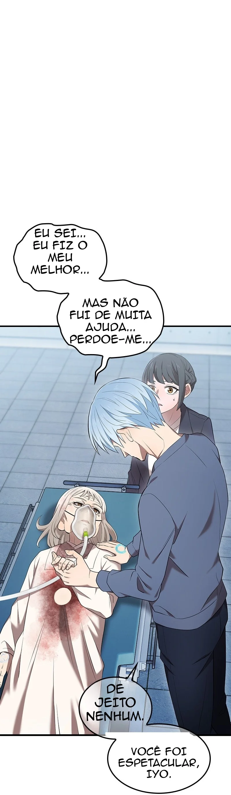 IA- Eu Sou o Transcendente Mais Forte! Capítulo 51 Página 26