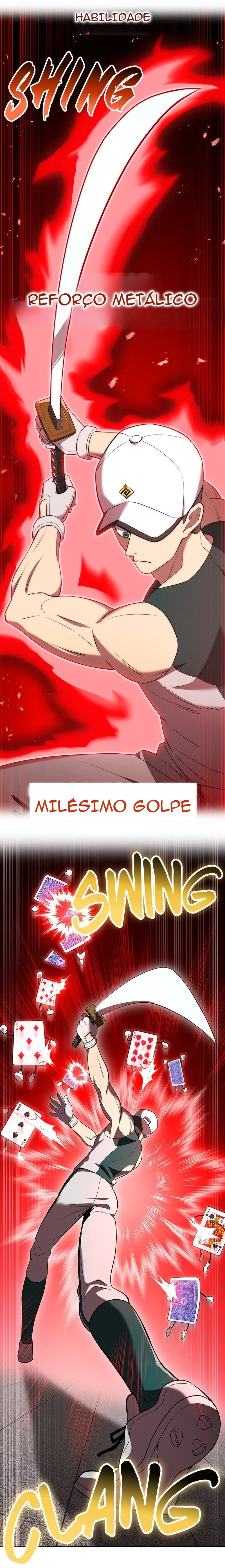 IA- Eu Sou o Transcendente Mais Forte! Capítulo 51 Página 32
