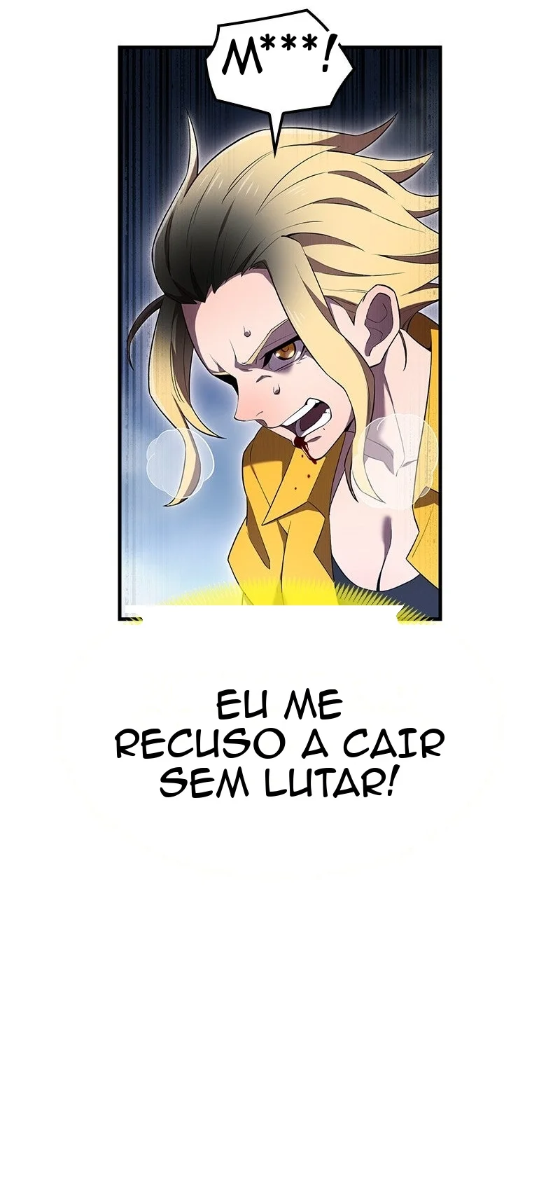 IA- Eu Sou o Transcendente Mais Forte! Capítulo 51 Página 40