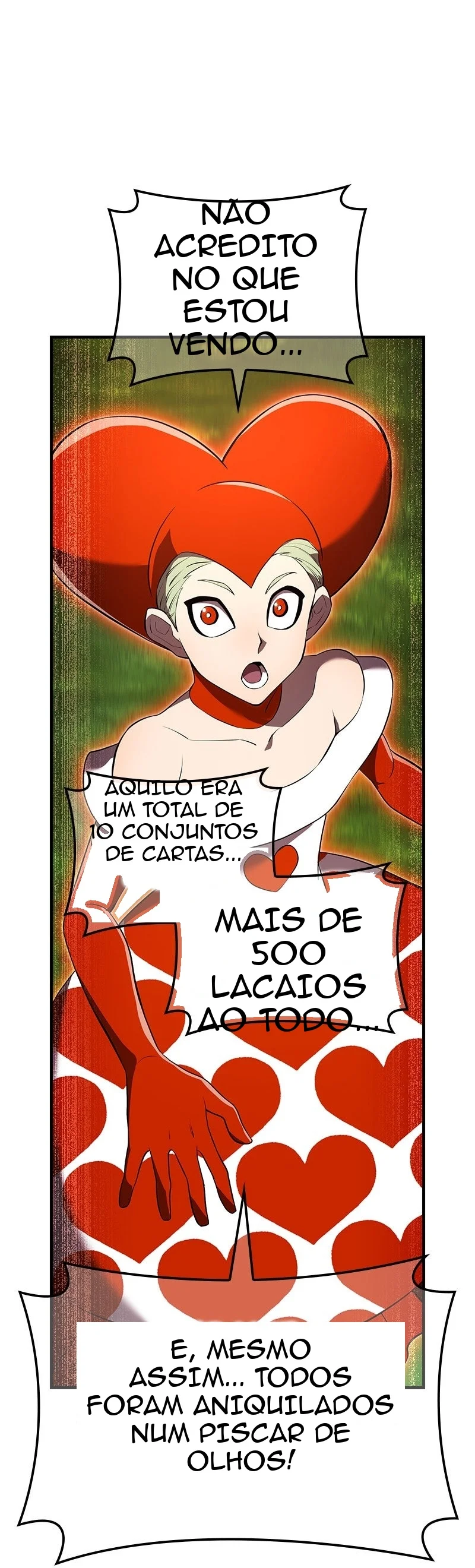 IA- Eu Sou o Transcendente Mais Forte! Capítulo 51 Página 63